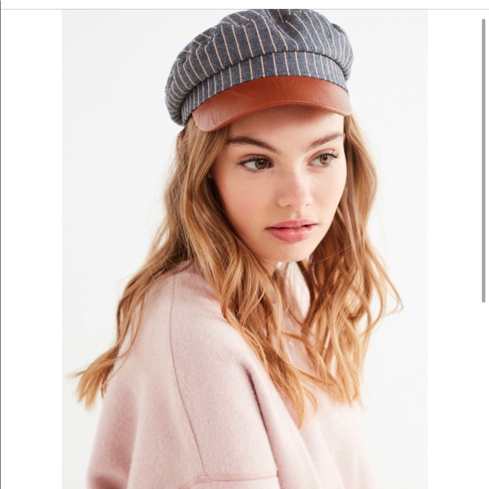 Urban Outfitters Baker Boy Hat